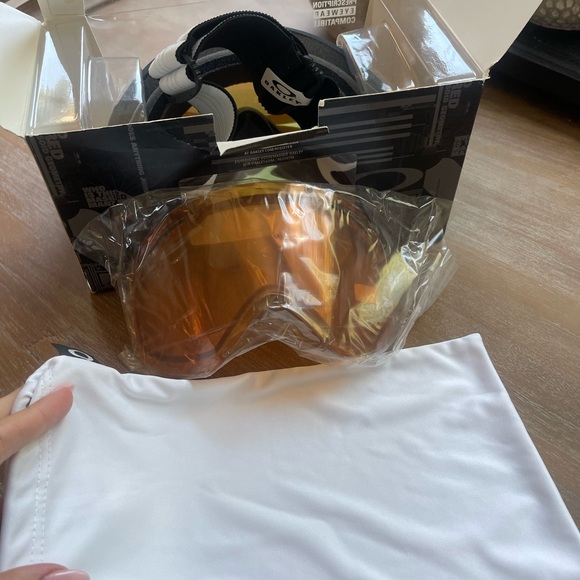 OAKLEY | Oakley Snow Goggles O Frame 2.0 XL - Picture 6 of 8